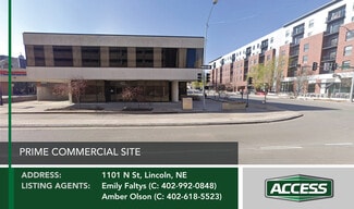 Lincoln, NE Bank - 1101 N St