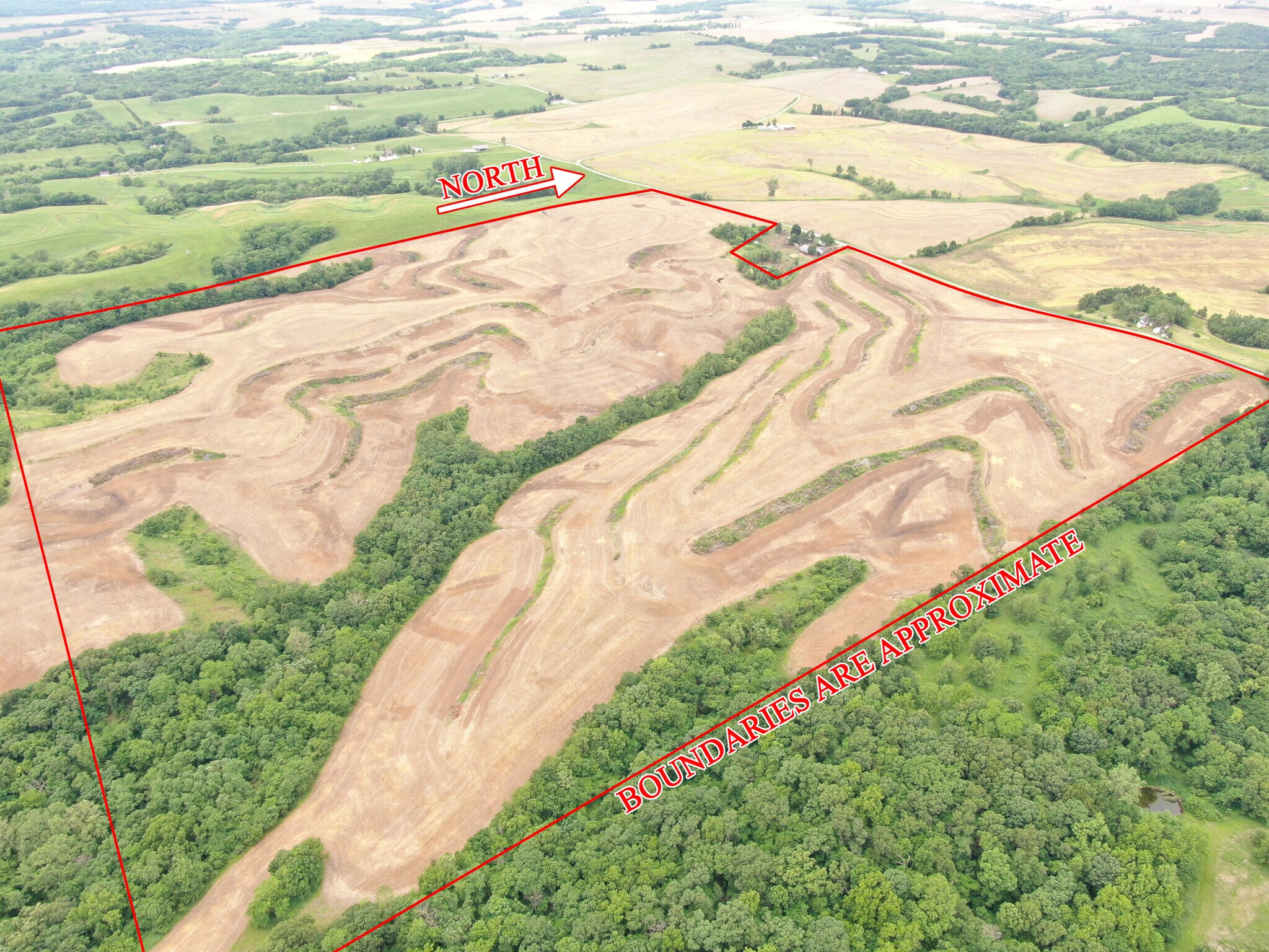 Holt 325 Hwy @ U Hwy, Oregon, MO for Sale