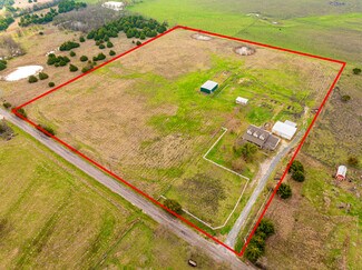 Farmersville, TX Commercial Land - 22050 County Road 850