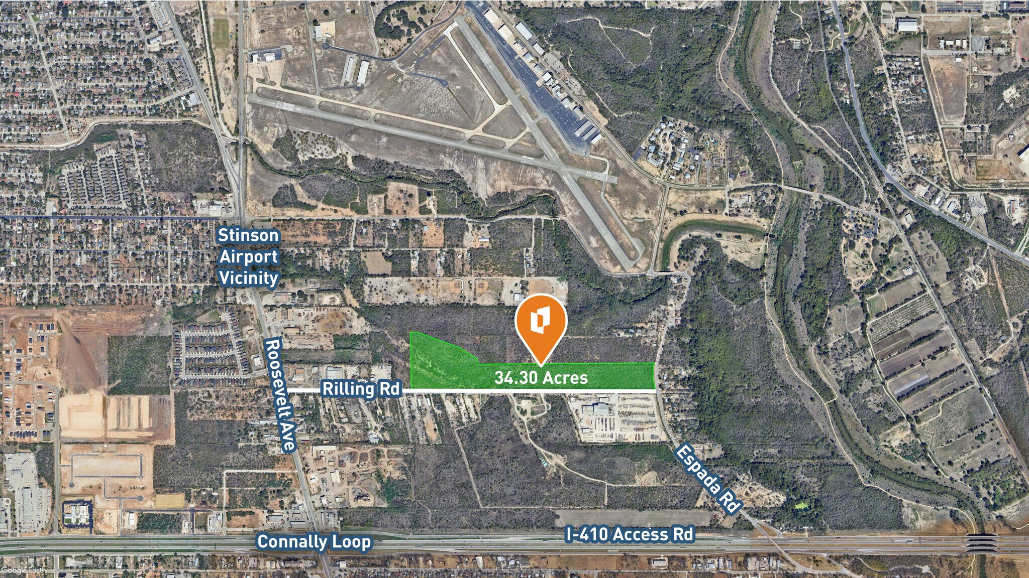 Rilling Rd, San Antonio, TX for Sale