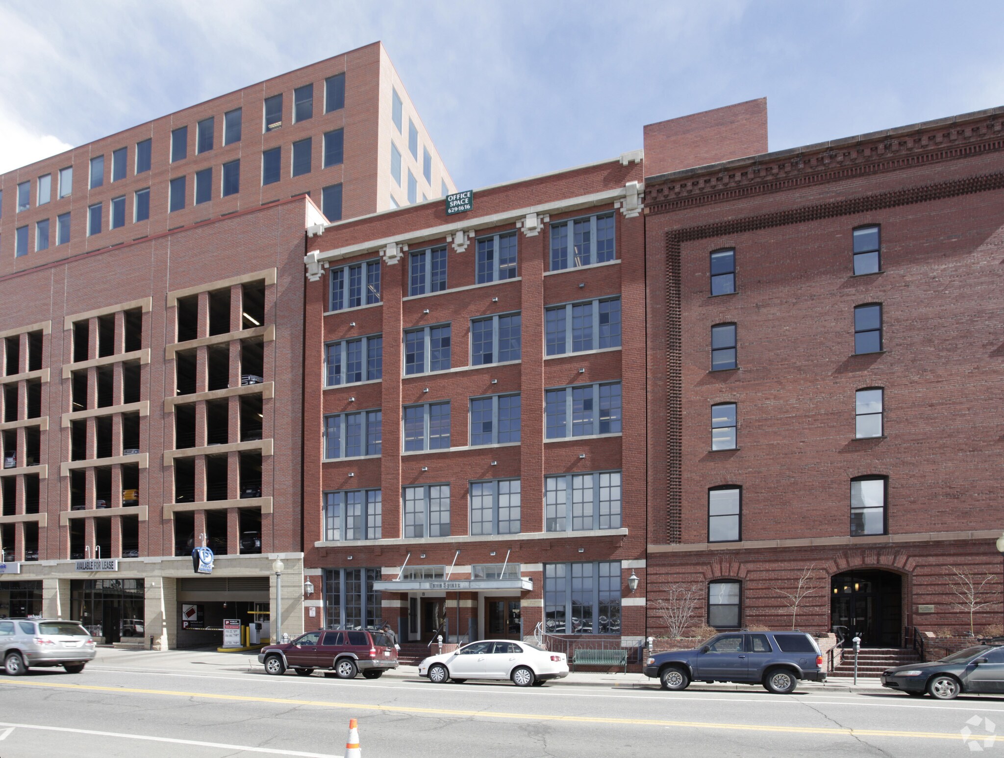1610 Wynkoop St, Denver, CO for Rent
