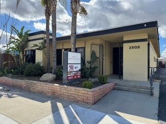 Bakersfield, CA Office/Medical - 2505 M St
