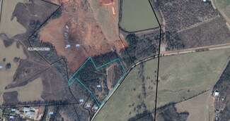 Cowpens, SC Commercial Land - 485 Phillips dr