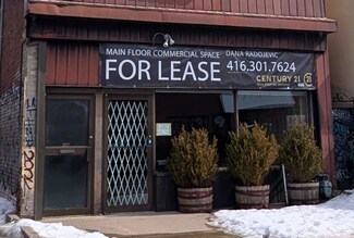 Toronto, ON Retail - 3A Chester Av