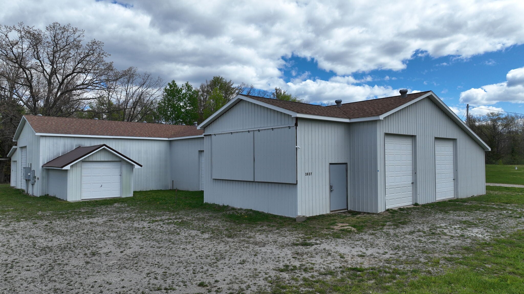 3837 Sage Lake Rd, Lupton, MI for Sale
