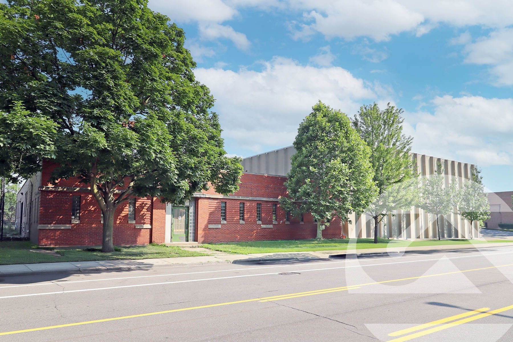 1698 W Lafayette Blvd, Detroit, MI for Rent