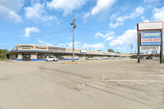 Houston, TX Retail - 7101 Lawndale St