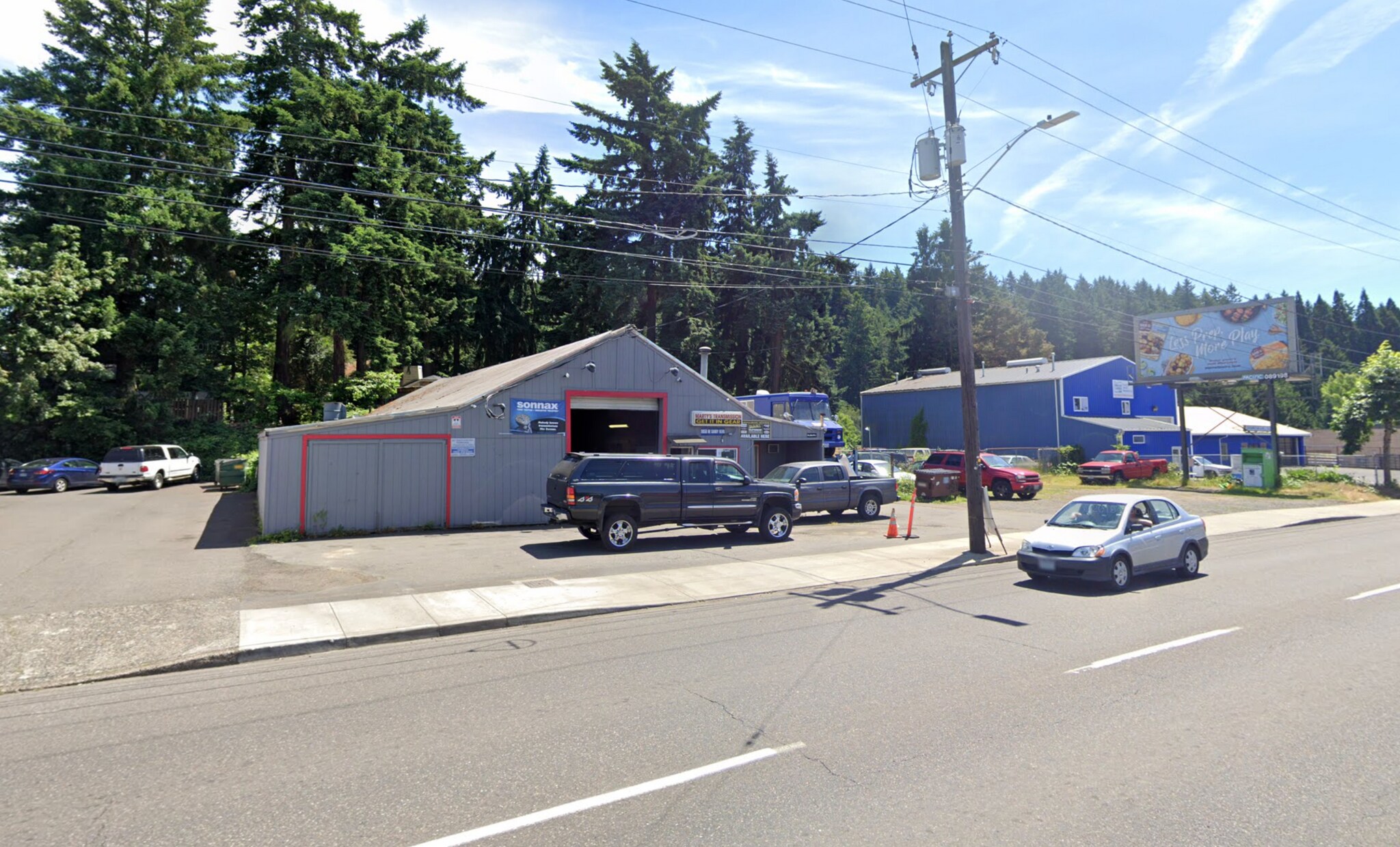8850 NE Sandy Blvd, Portland, OR for Sale