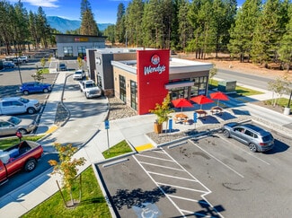 Cle Elum, WA Fast Food - 905 Douglas Munroe Blvd Cle Elum, WA Fast Food - 905 Douglas Munroe Blvd