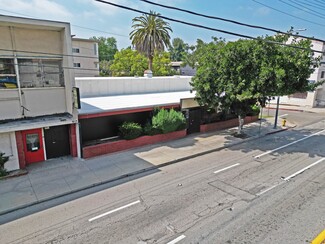 Los Angeles, CA Storefront Retail/Office - 625 N Alvarado St