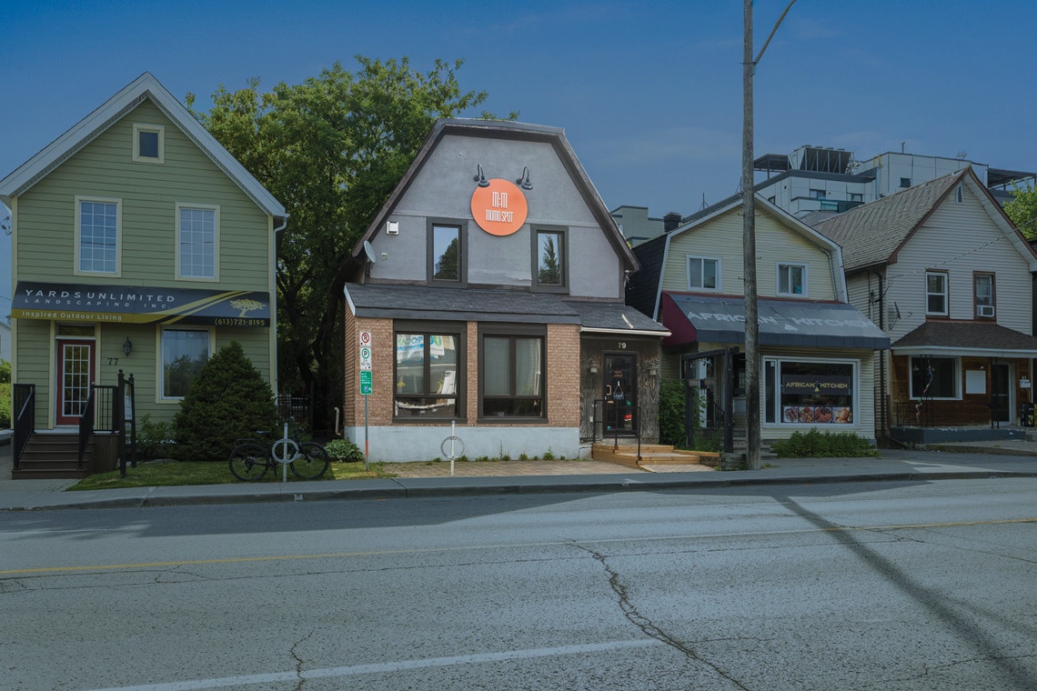 79 Holland Ave, Ottawa, ON for Rent