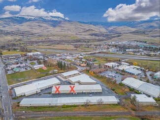 Ashland, OR Industrial - 688 Tolman Creek Rd