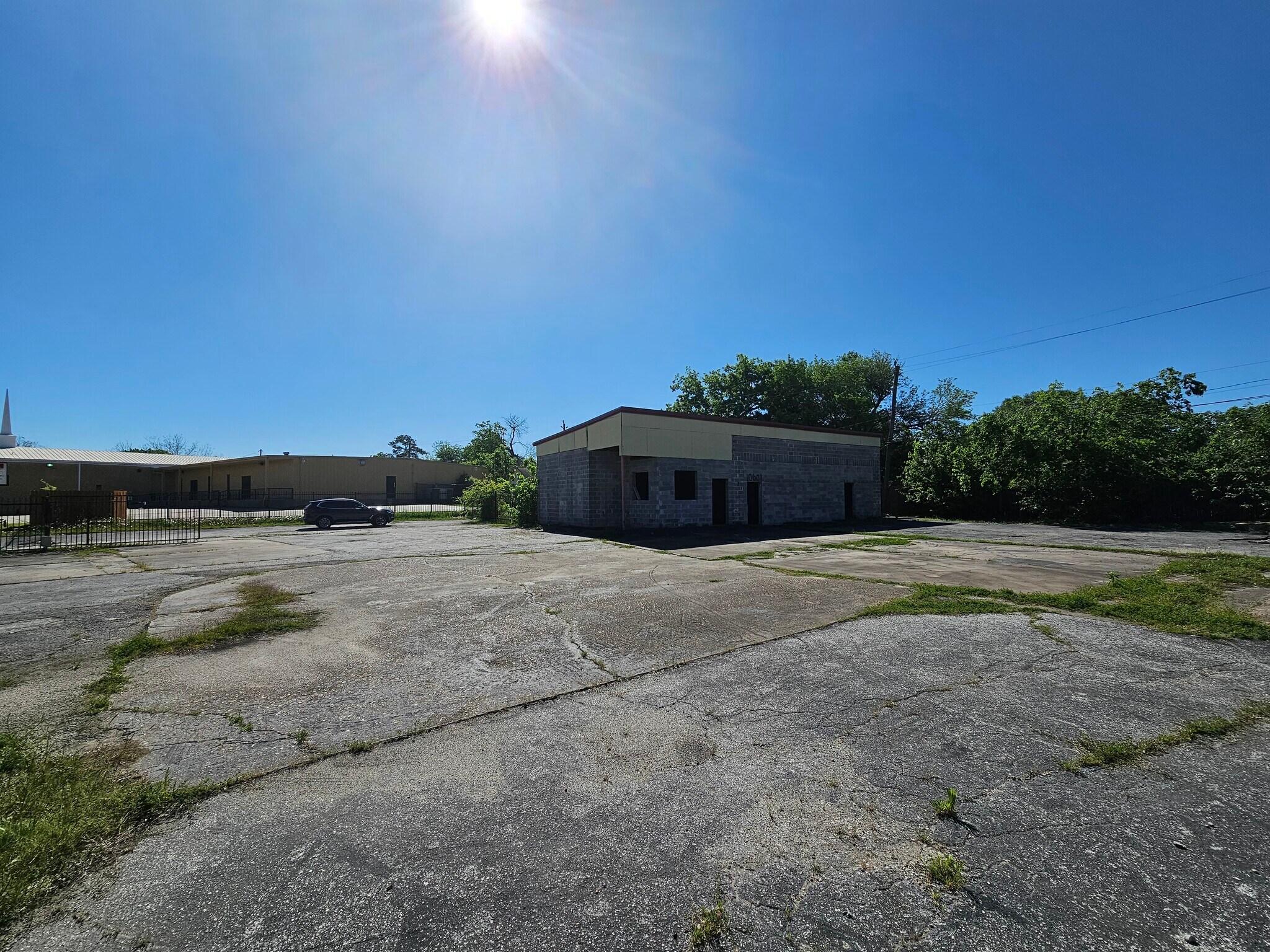 10601 Martin Luther King Blvd, Houston, TX for Sale