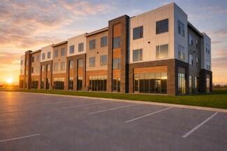 Ames, IA Office/Medical - 1800 Collaboration Pl Ames, IA Office/Medical - 1800 Collaboration Pl