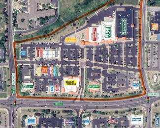 Bozeman, MT Retail - 1640 N 19th Ave