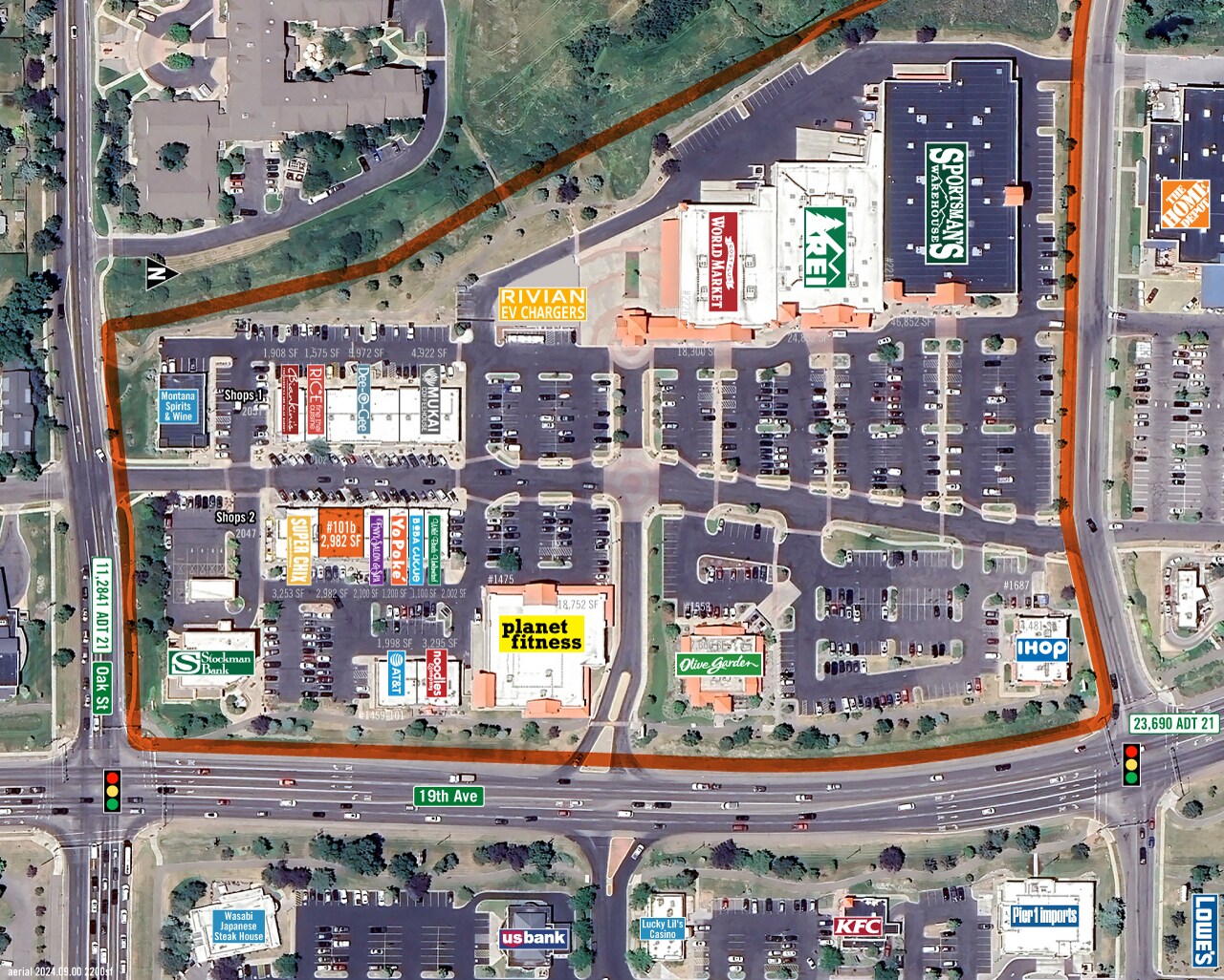 1640 N 19th Ave, Bozeman, MT for Rent