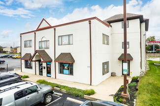 Conshohocken, PA Office - 404-406 W Ridge Pike