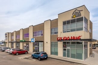 Edmonton, AB Office - 6950-6970 76 Av NW Edmonton, AB Office - 6950-6970 76 Av NW