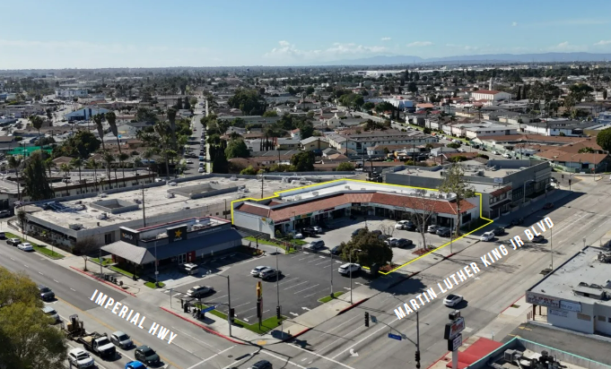 3614-3628 Martin Luther King Jr Blvd, Lynwood, CA for Rent