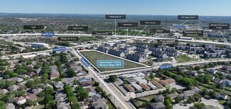 San Antonio, TX Commercial Land - N Hunt Ln