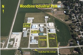 Woodbine, IA Industrial - F20L And Enterprise Dr