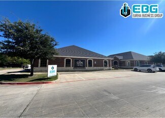 McKinney, TX Office/Retail - 3600 Eldorado Pky McKinney, TX Office/Retail - 3600 Eldorado Pky