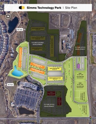 Broomfield, CO Office, Flex, Industrial - W 112th And Simms