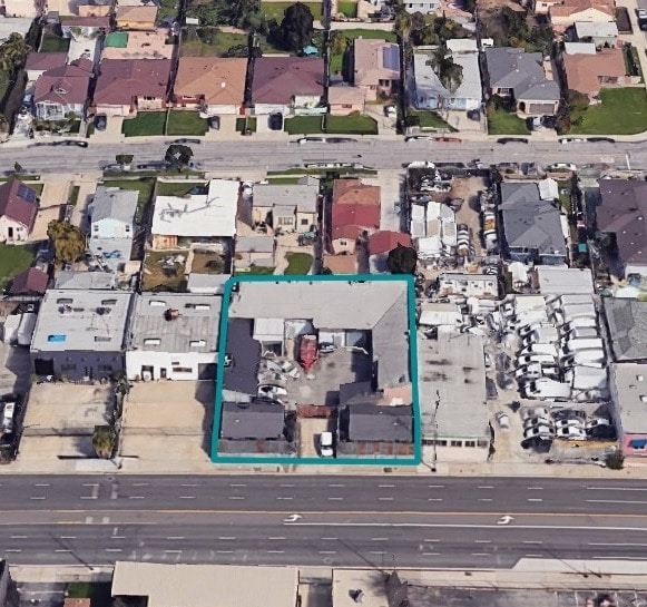1219-1223 W El Segundo Blvd, Gardena, CA for Sale