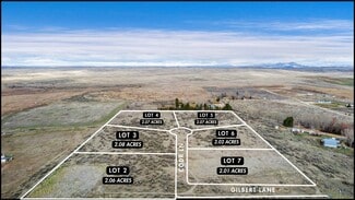 Middleton, ID Residential Land - TBD Gilbert Rd