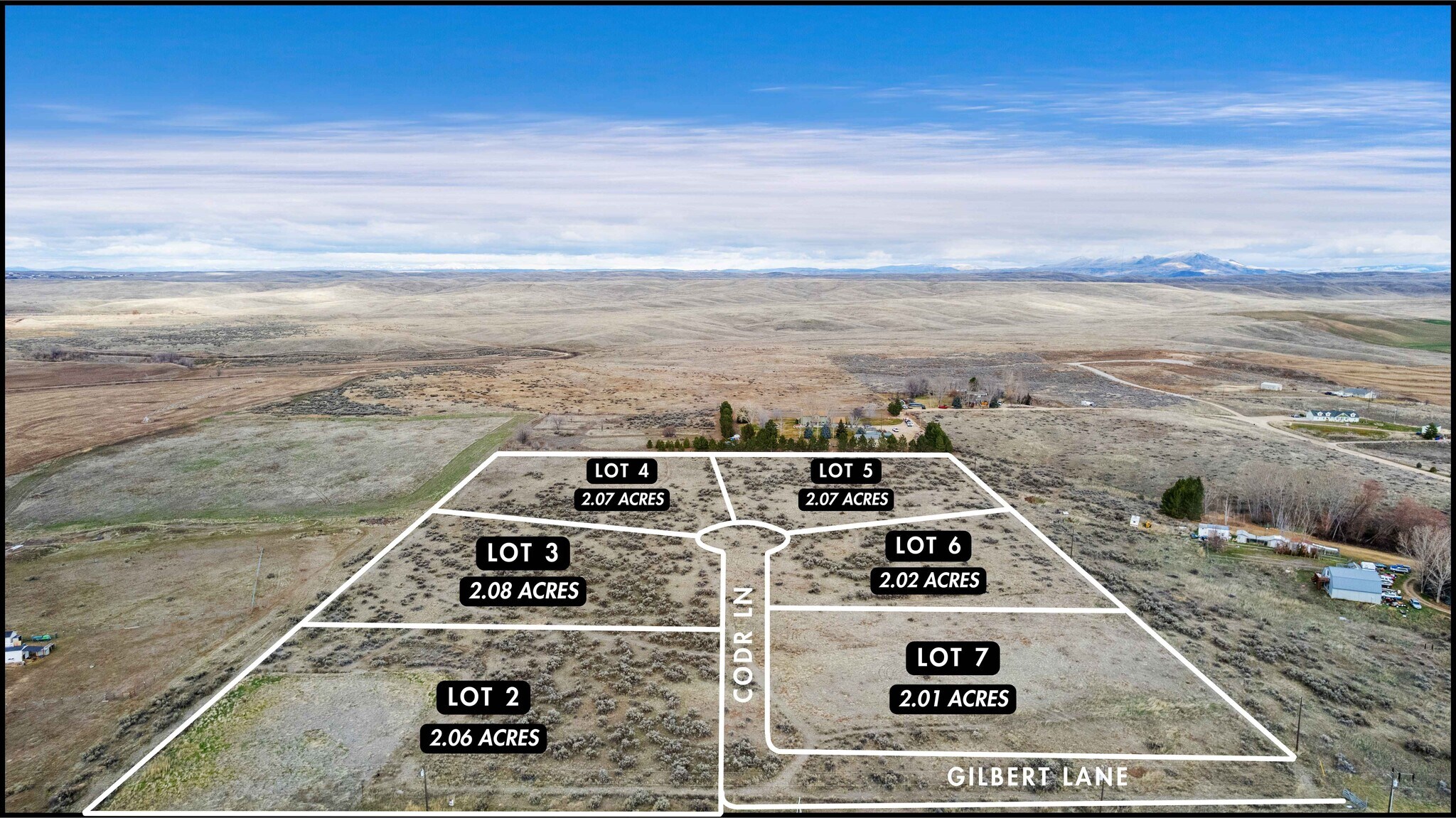 TBD Gilbert Rd, Middleton, ID for Sale