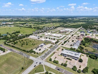 Heath, TX Commercial Land - 00 Jeff Boyd Rd