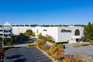 Alpharetta, GA Coworking Space - 1000 N Point Cir