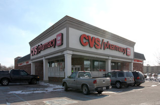 Indianapolis, IN Retail - 505 E Thompson Rd