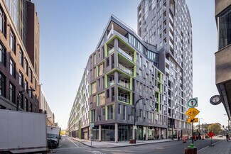 Montréal, QC Office - 780 Rue Wellington