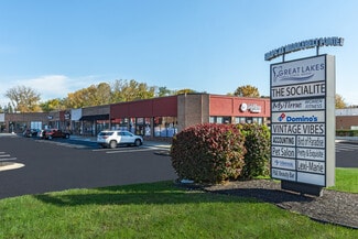 Livonia, MI Retail - 16112-16184 Middlebelt Rd