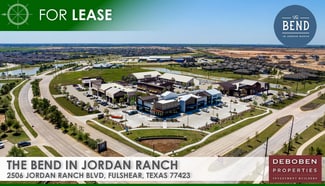 Fulshear, TX Retail - 2506 Jordan Ranch Blvd