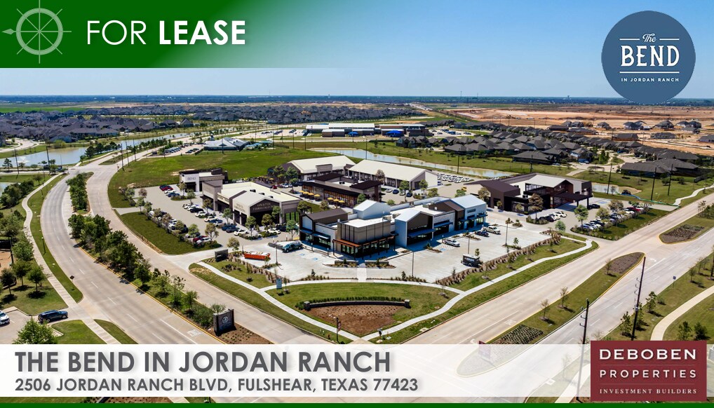 2506 Jordan Ranch Blvd, Fulshear, TX for Rent