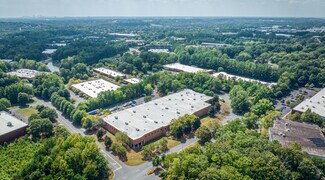 Marietta, GA Industrial - 1840 W Oak Pky