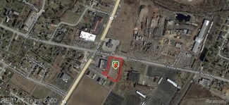 Monroe, MI Commercial Land - 5399 Dunbar Rd Monroe, MI Commercial Land - 5399 Dunbar Rd