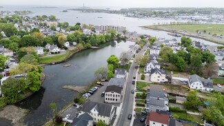 Norwalk, CT Office - 275 East Ave