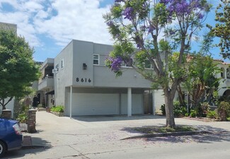 Los Angeles, CA Apartments - 8616 Gregory Way