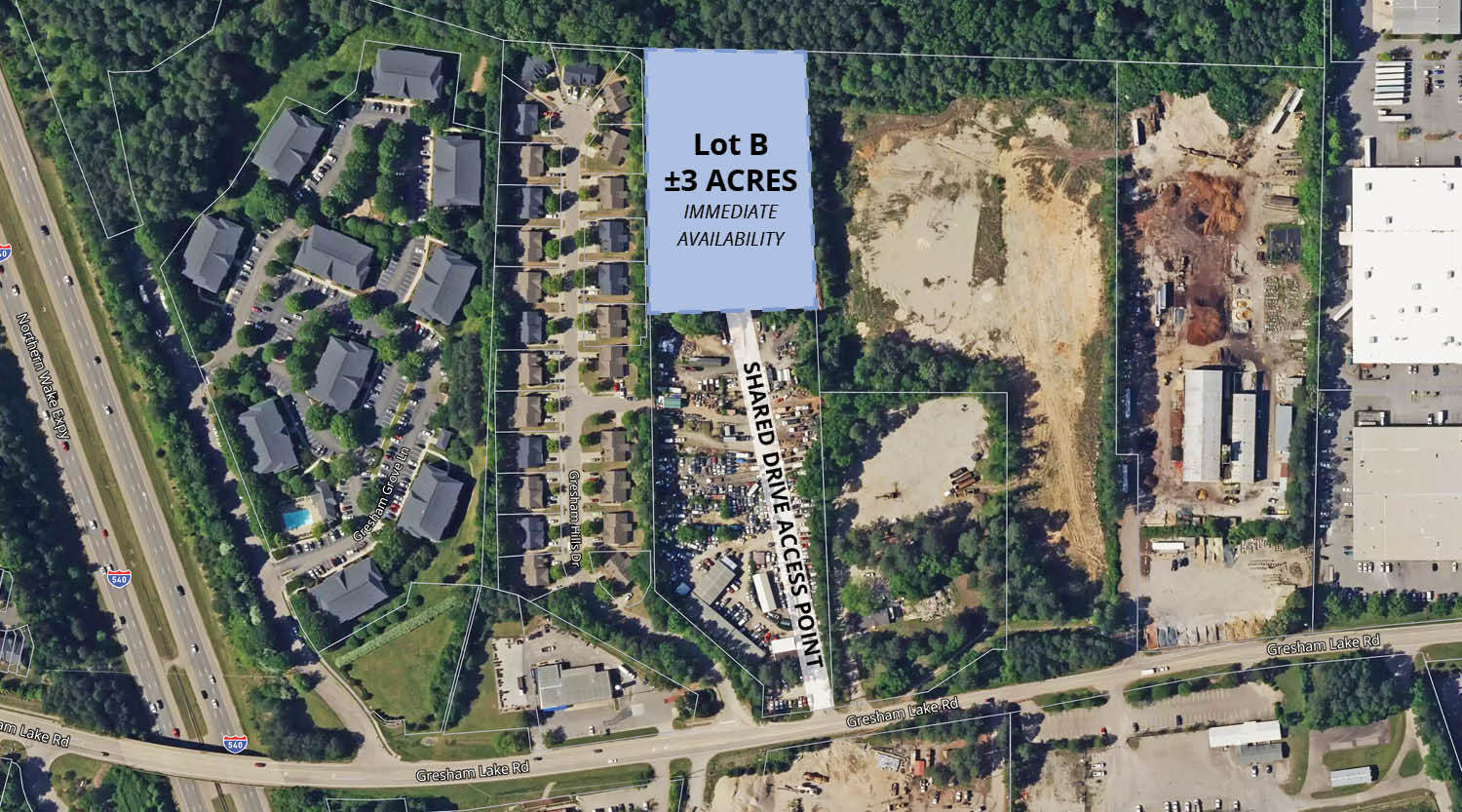 2917 Gresham Lake Rd, Raleigh, NC for Rent