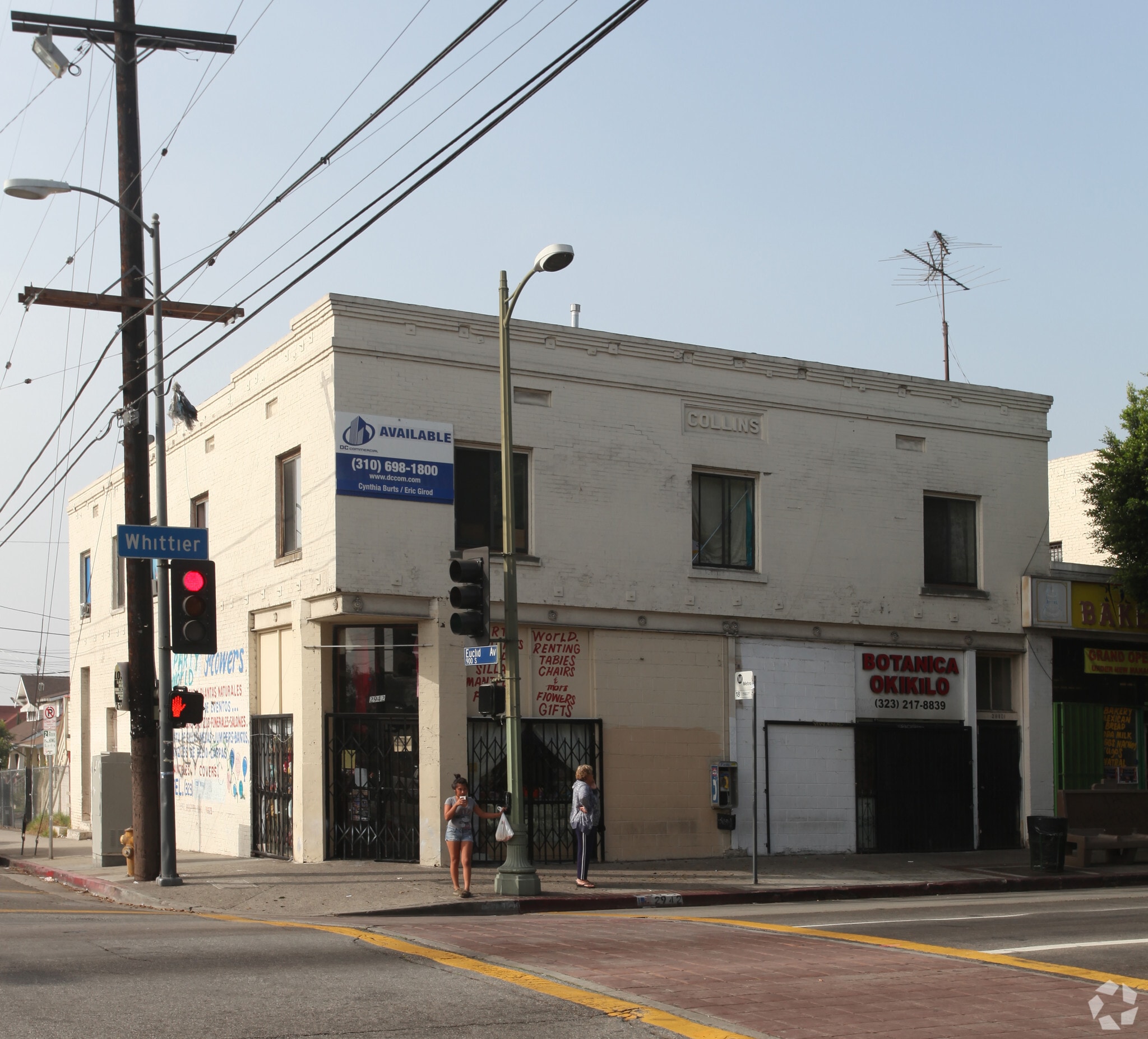 2934-2942 Whittier Blvd, Los Angeles, CA for Rent