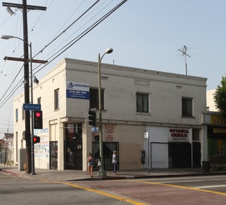 Los Angeles, CA Retail - 2934-2942 Whittier Blvd