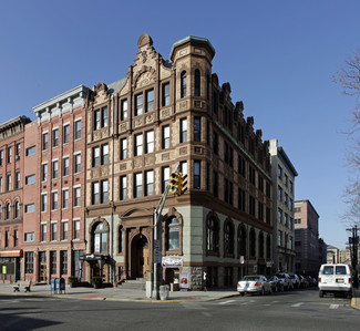 Hoboken, NJ Office - 84 Washington St