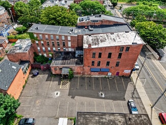 New Haven, CT Office - 825 Grand Ave