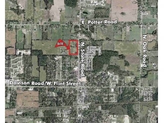 1011 N State Rd, Davison, MI for Sale