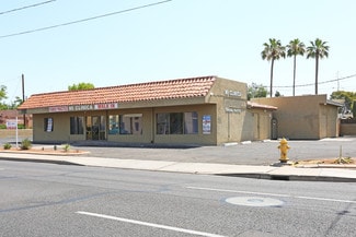 Phoenix, AZ Office - 2401 N 24th St Phoenix, AZ Office - 2401 N 24th St