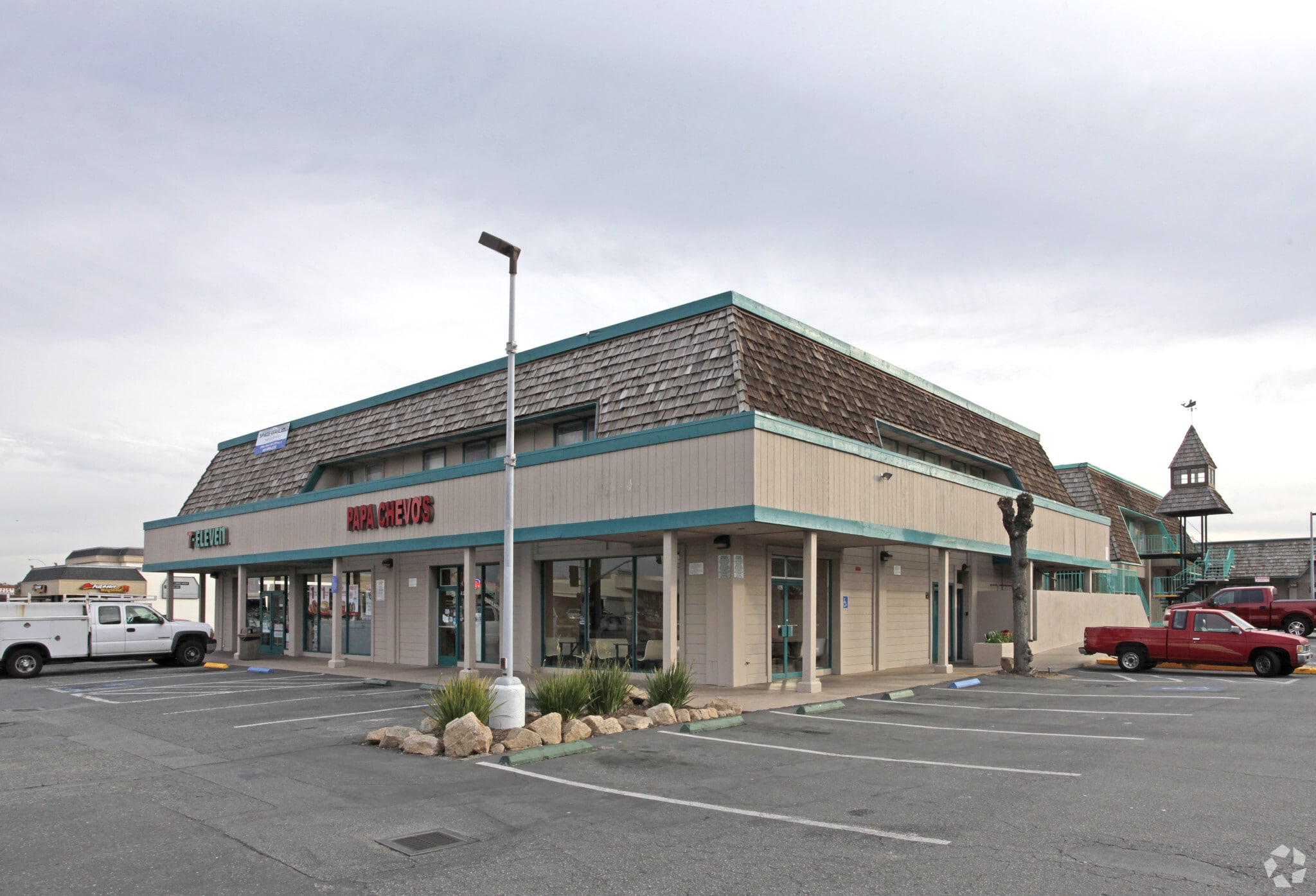 1760 Fremont Blvd Seaside, CA 93955 Shopping Center Property for