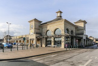 Wetherby, WYK Retail - Tower Rd